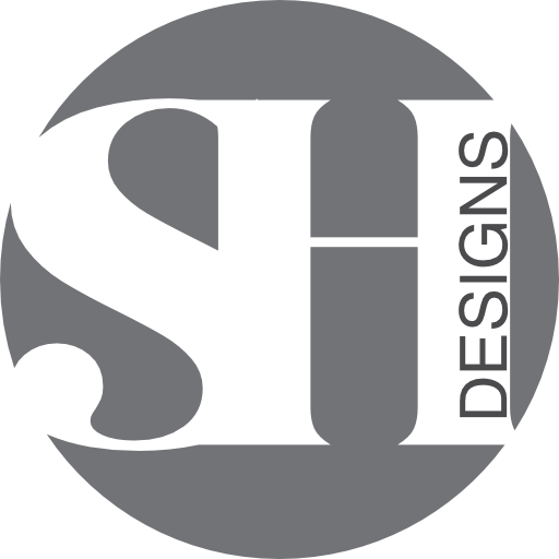 sheri h. designs logo