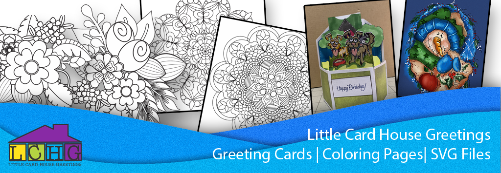Little Card House Greetings